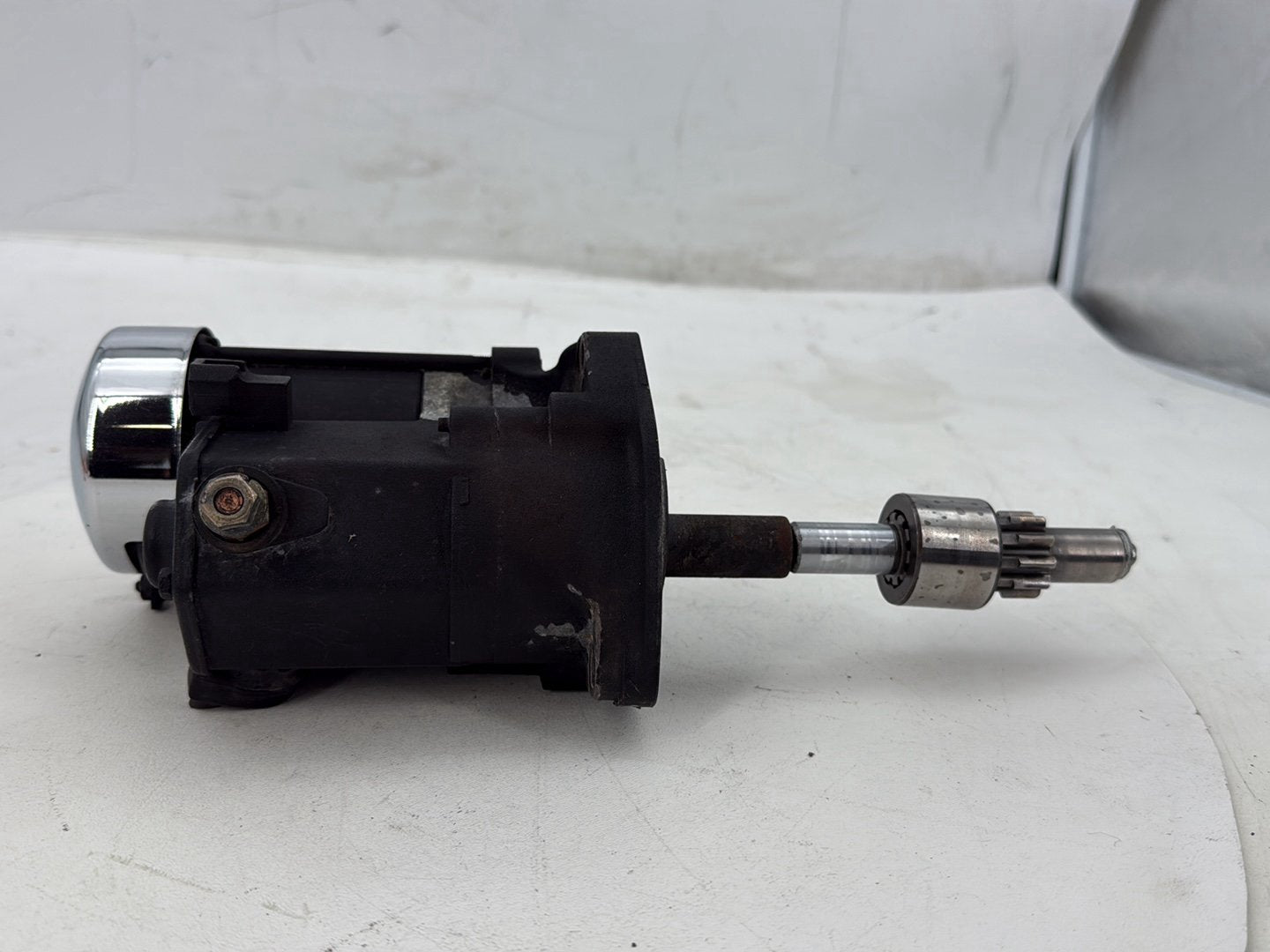 2005 Harley Road Glide Touring FLTRI OEM Engine Starter Motor