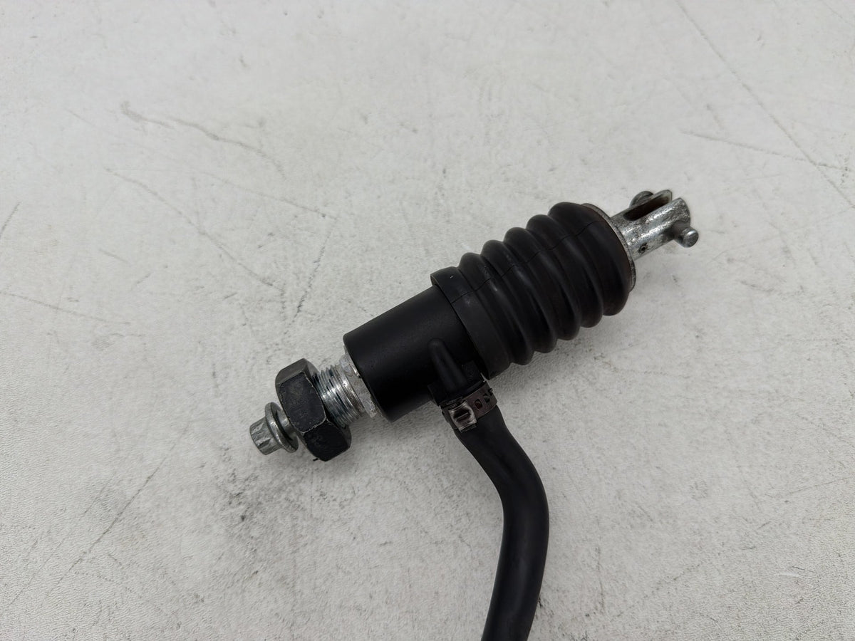 1998 Harley Electra Glide Touring Ultra OEM Rear Brake Master Cylinder Reservoir