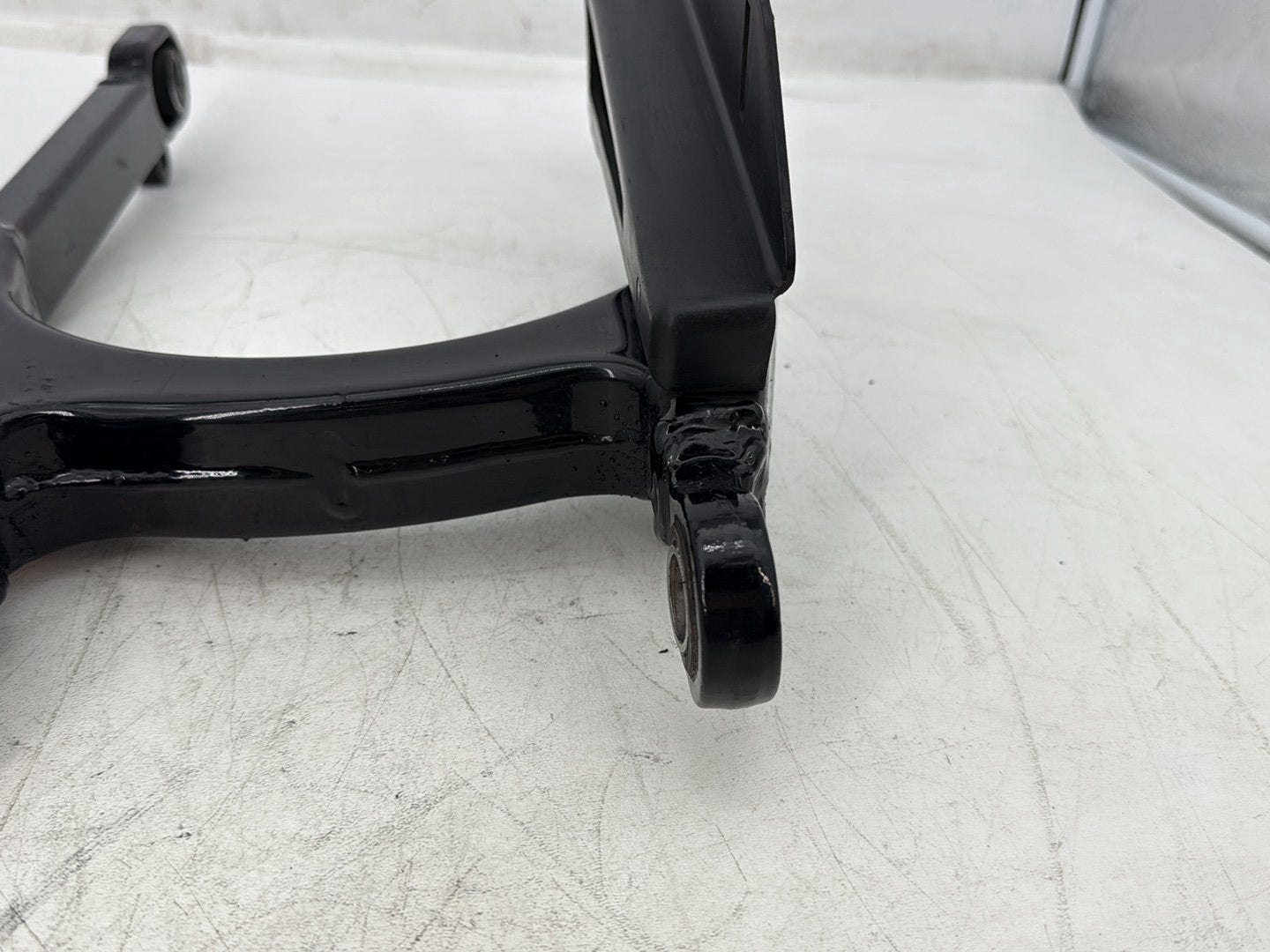 2008 Harley Sportster XL883L 883 Low OEM Rear Fork Swingarm Swing Arm