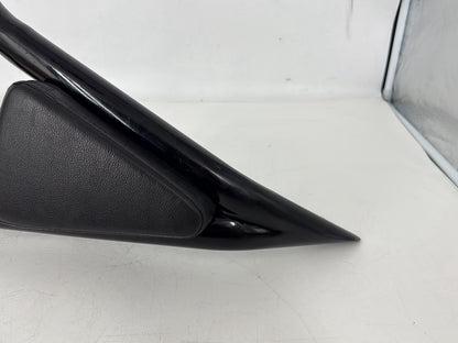2005 Harley Sportster XL883C 883 Custom OEM Rear Sissy Bar w/ Backrest Cushion Pad