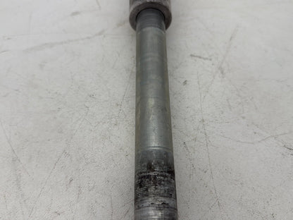 2012 Harley Dyna Fat Bob FXDF 103 OEM Front Wheel Axle Bolt Shaft