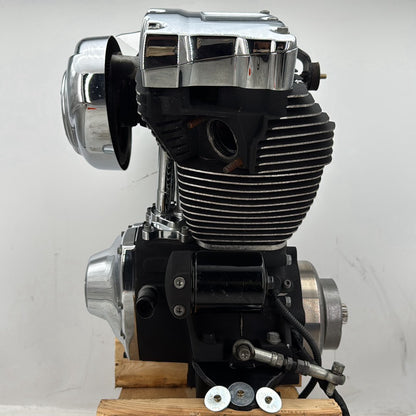 2007 Harley Touring FLHTC Electra Glide Classic OEM EFI Twin Cam 96 Engine Motor