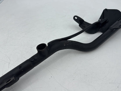 09 Harley Sportster XL1200 OEM Exhaust Muffler Interconnect Bracket Support Bar