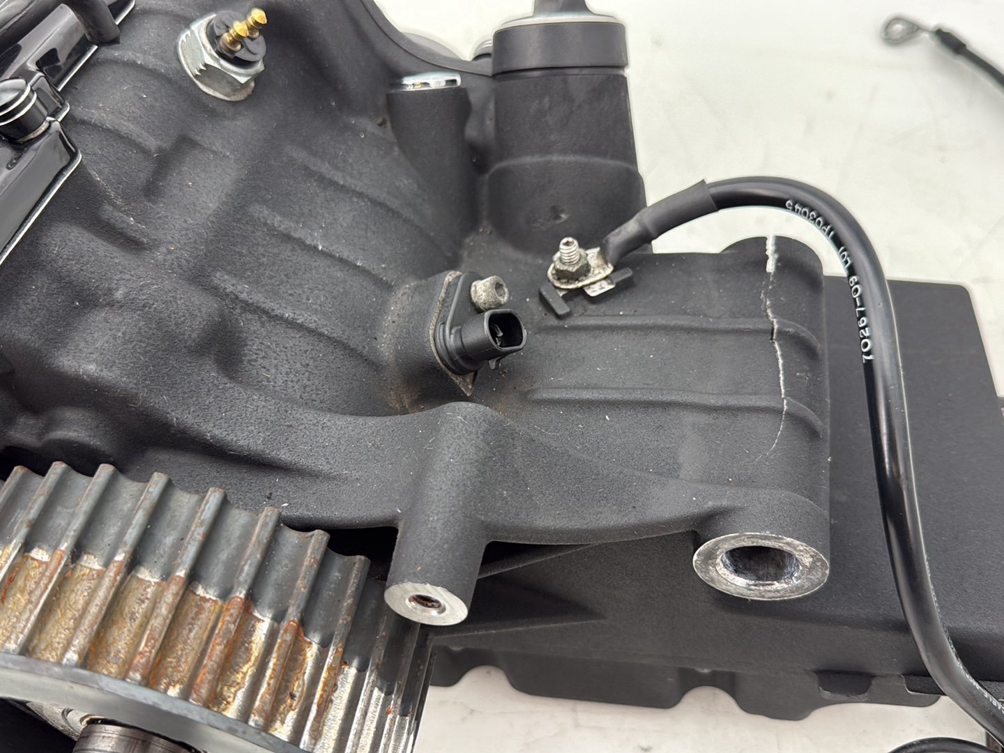 2012 Harley Road Glide Touring FLTRX Custom OEM 6 Speed Transmission Gearbox