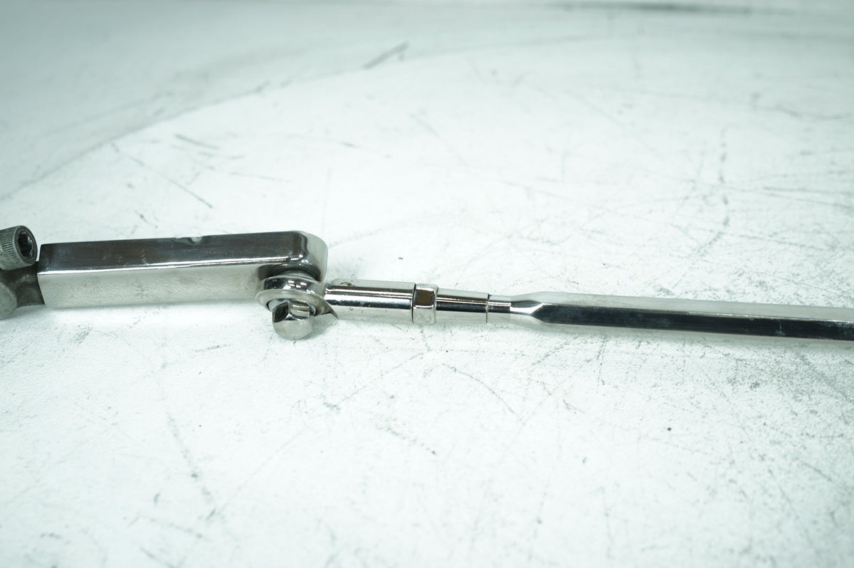 2007 - 2012 Harley-Davidson Touring CVO Electra Screamin Eagle Gear Shifter Lever w/ Rod linkage 33709-82A