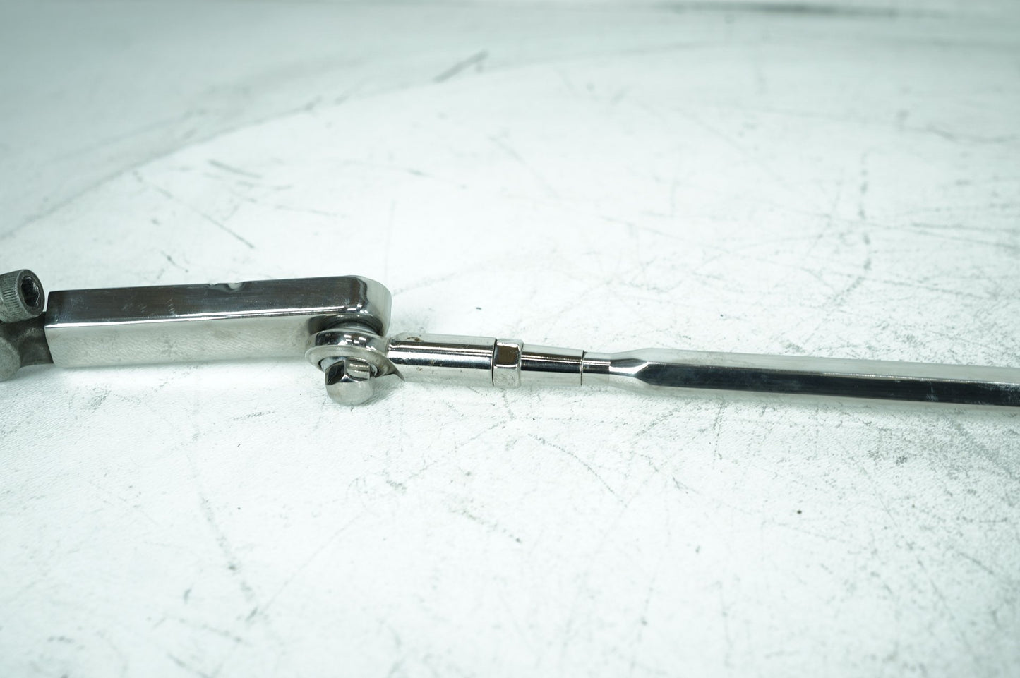 2007 - 2012 Harley-Davidson Touring CVO Electra Screamin Eagle Gear Shifter Lever w/ Rod linkage 33709-82A