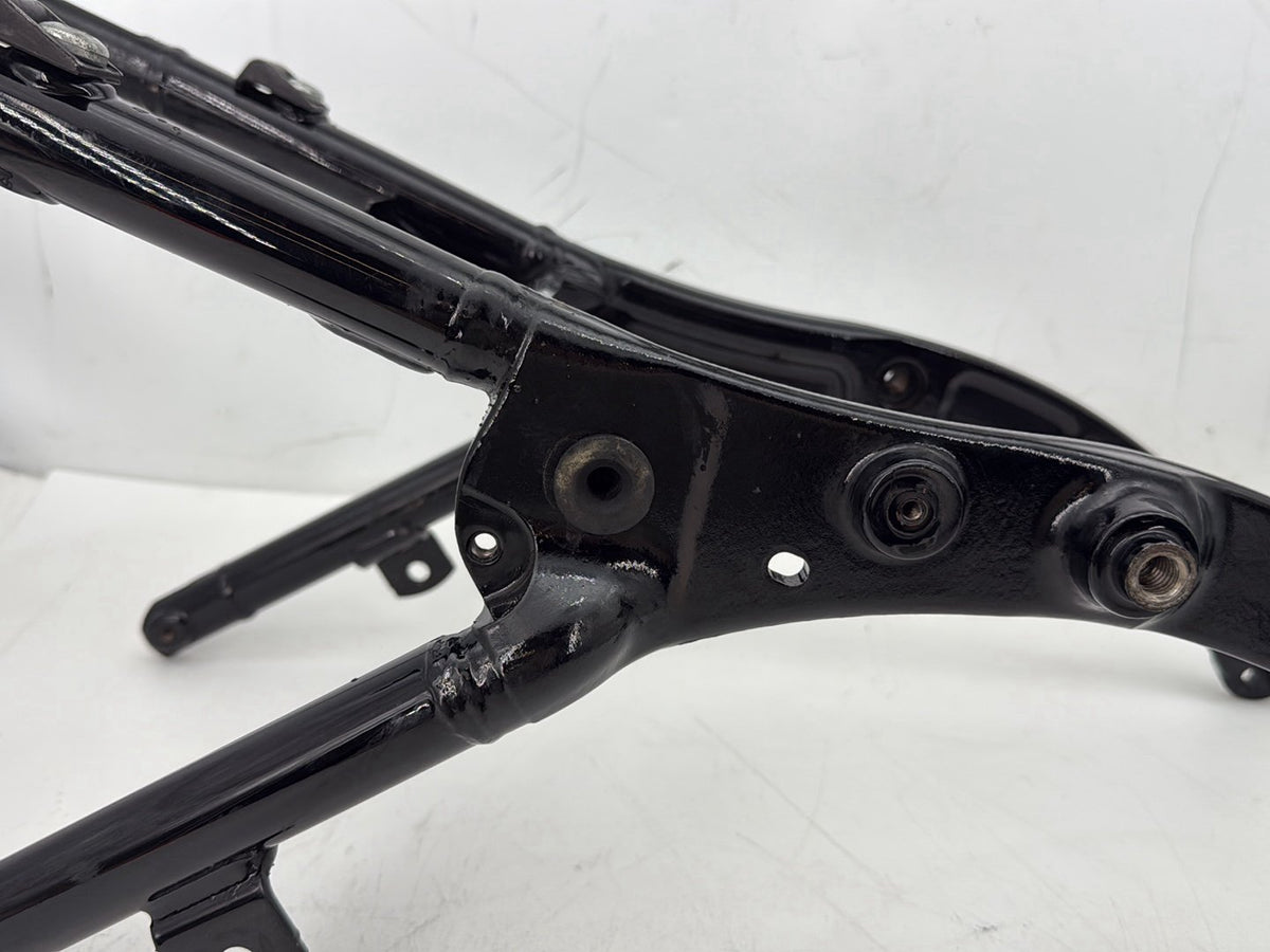 17 Harley Road Glide Touring FLTRXS OEM Rear Back Sub Frame Rail Bar 48079-09BHP