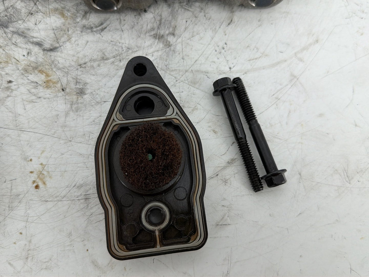 08 Harley Touring Electra Glide Ultra OEM Engine Twin Cam Rocker Arms 17593-99