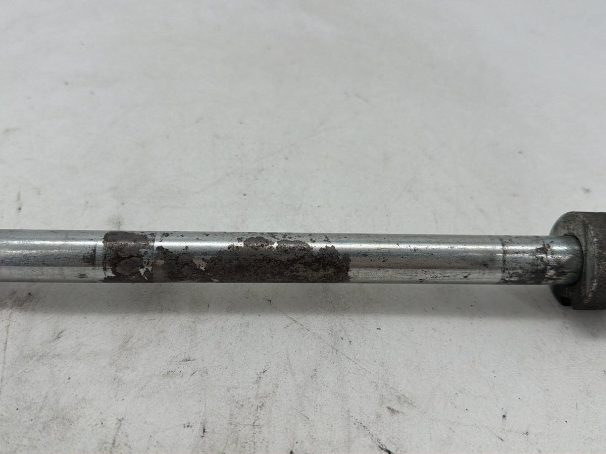 2004 Harley Heritage Softail Classic FLSTCI OEM Rear Wheel Axle Bolt Shaft