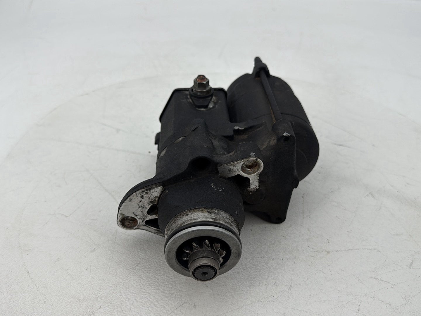 2007 - 2012 Harley-Davidson Dyna Super Glide Engine Starter Motor 31618-06A
