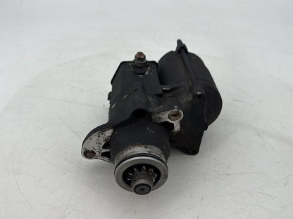 2007 - 2012 Harley-Davidson Dyna Super Glide Engine Starter Motor 31618-06A