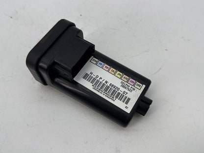 2007 - 2012 Harley-Davidson Touring Road Glide Turn Signal Security Module TSSM 68920-07