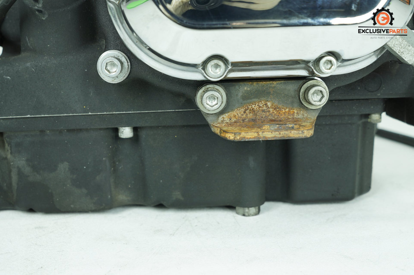 2007 - 2013 Harley-Davidson Touring Electra Glide Classic 6 Speed Transmission Gearbox 33166-10