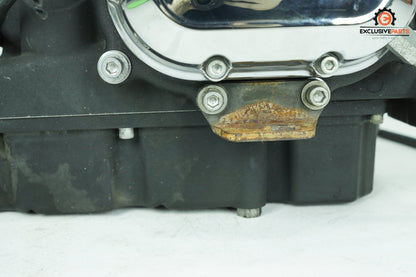 2007 - 2013 Harley-Davidson Touring Electra Glide Classic 6 Speed Transmission Gearbox 33166-10