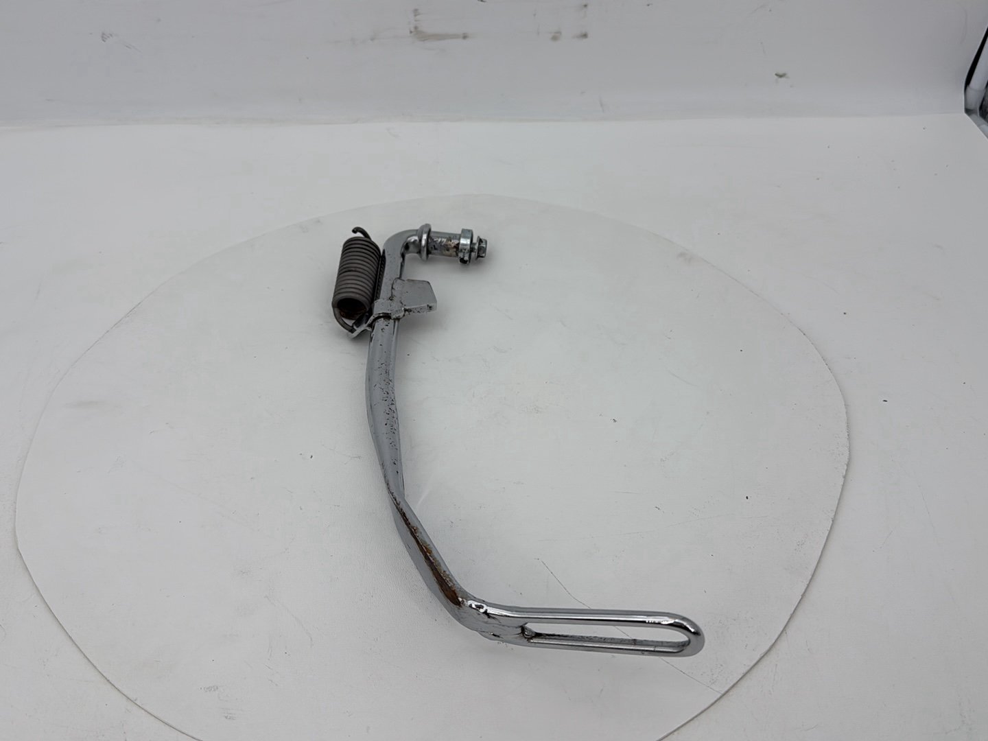 1999 - 2006 Harley-Davidson Dyna Low Rider Left Side Jiffy Kick Stand & Spring 49704-90G