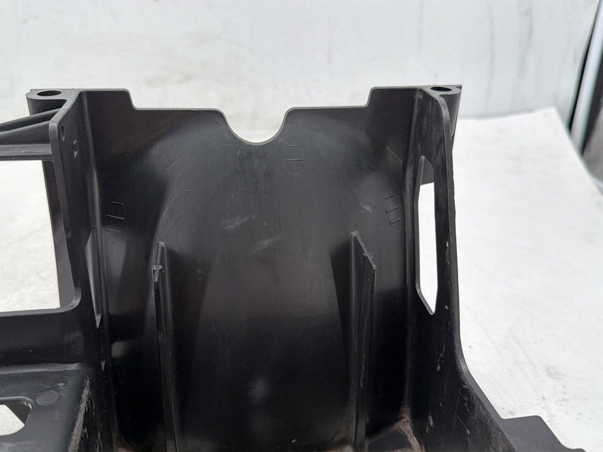 2009 Harley Road Glide Touring FLTR OEM Battery Tray Bracket Holder Carrier