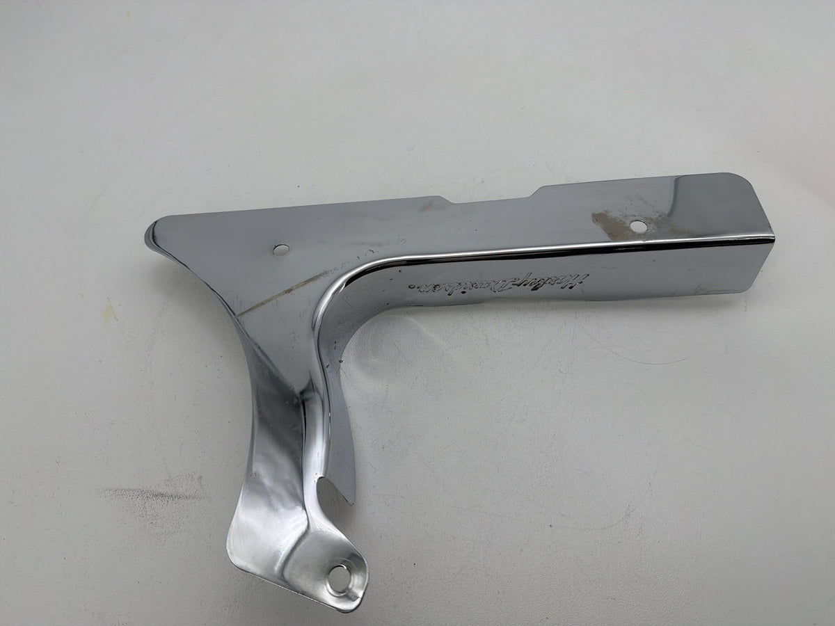 1994 Harley Softail Custom FXSTC OEM Rear Belt Debris Deflector Guard