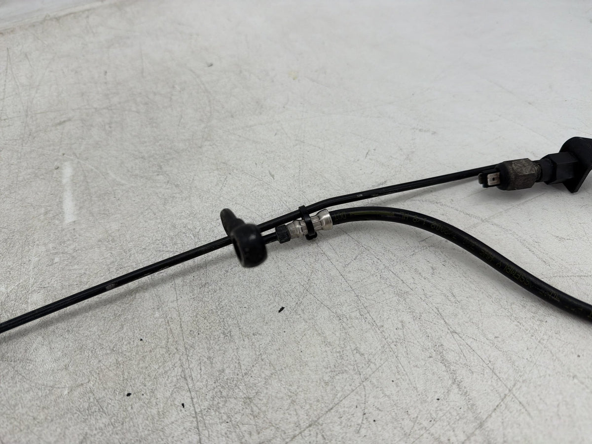 2008 Harley Electra Glide Touring Ultra OEM Rear Brake Hose Line Pipe ABS