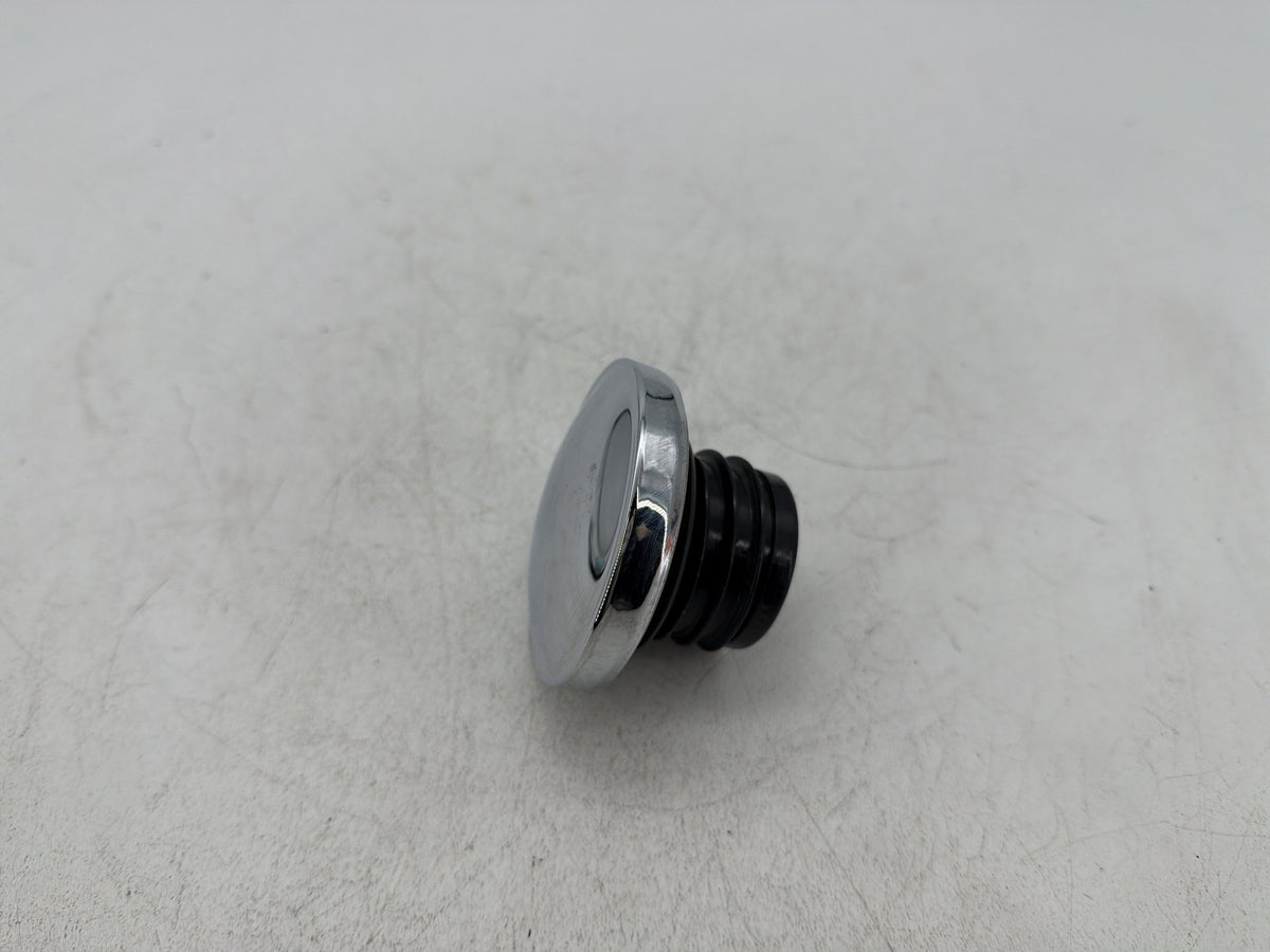 2011 Harley Road King Touring FLHR OEM Fuel Gas Tank Cap Bushing Hub