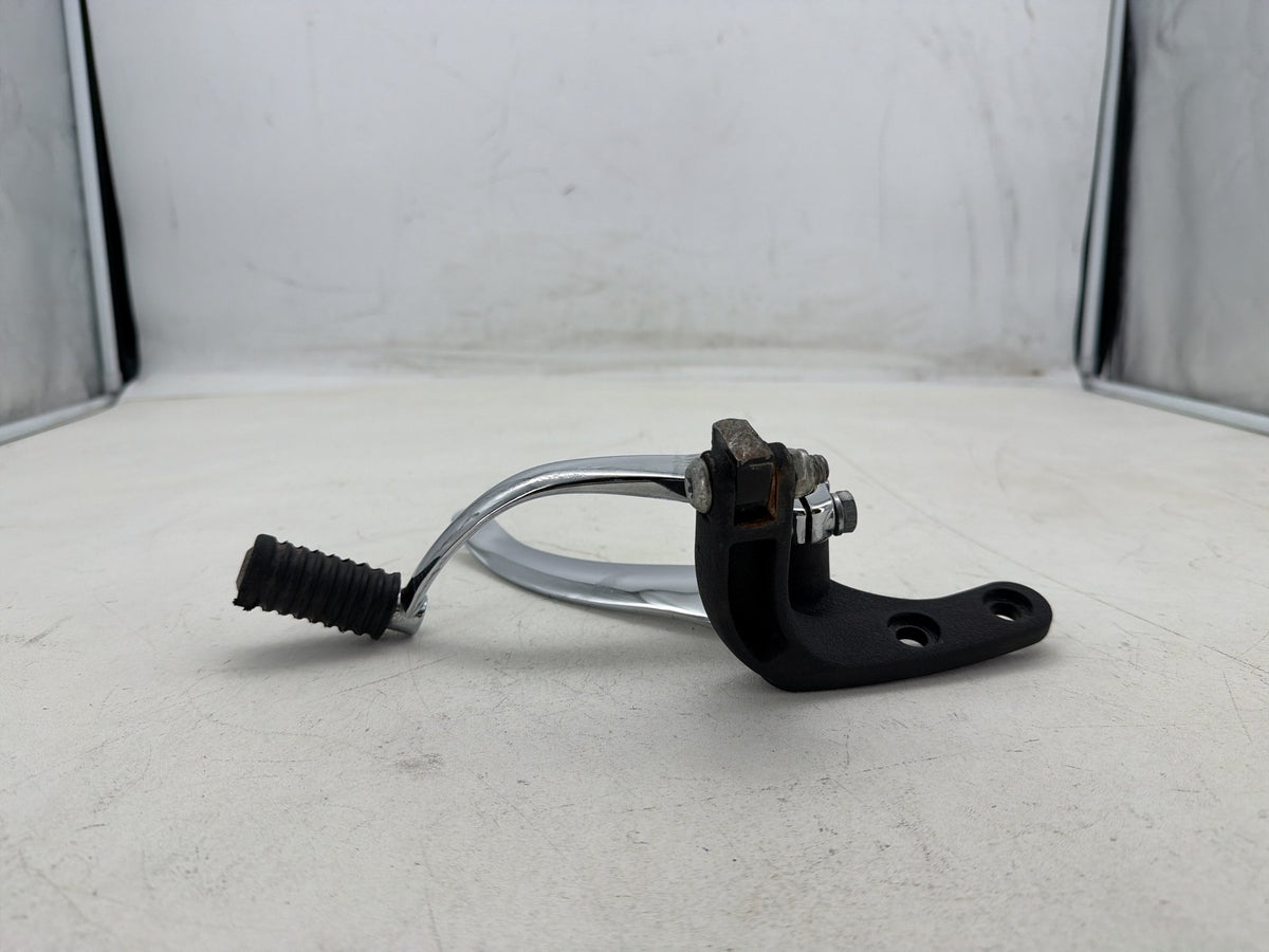 2016 Harley Dyna Fat Bob FXDF 103 OEM Left Driver Foot Controls Peg Rest