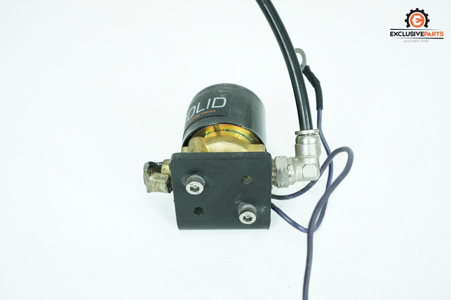 1980 - 1998 Harley-Davidson Touring Electra Glide Classic Engine Motor Valve Activator Solenoid
