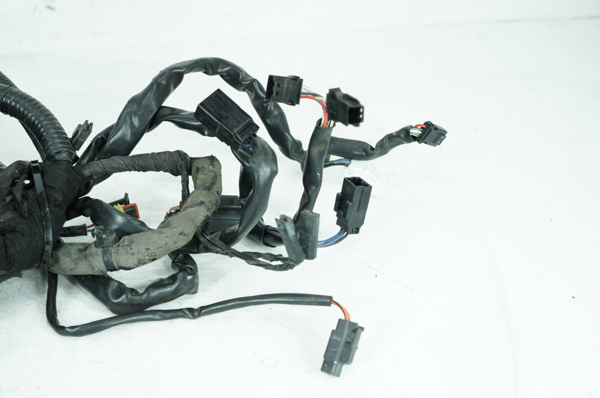 2014 Harley Dyna FLD Switchback OEM Main Wire Wiring Harness Loom ABS