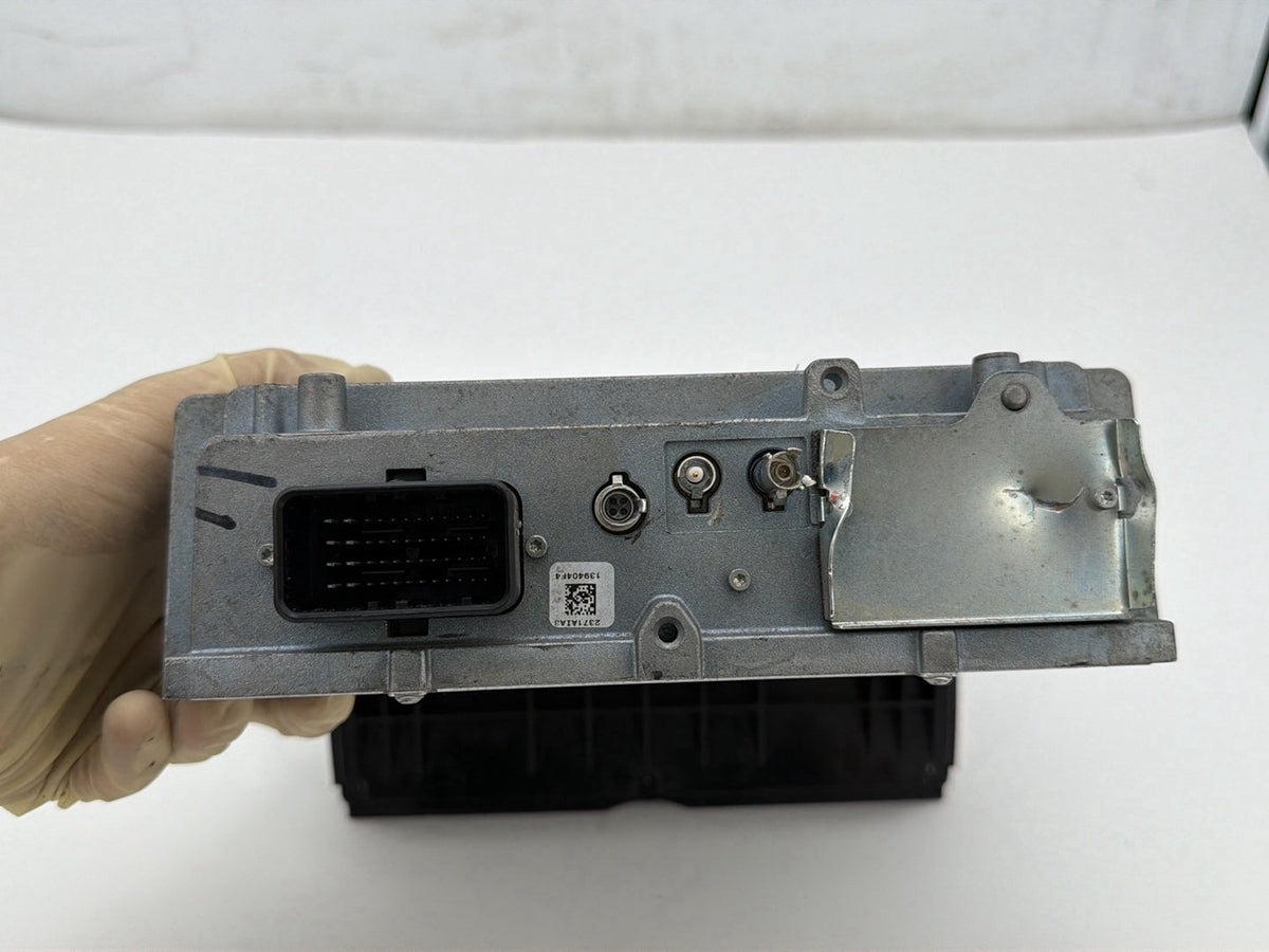 2014 Harley Electra Glide Ultra OEM Digital Media Receiver Boom! Box 6.5GT