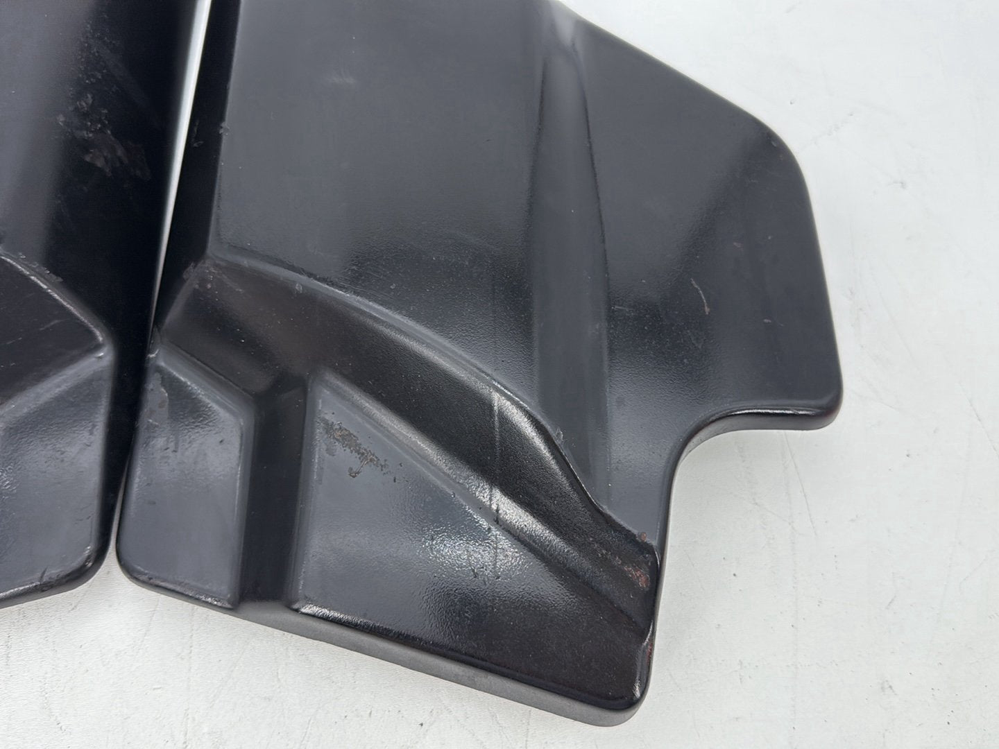 2011 Harley Electra Glide Ultra FLHTK OEM Left Right Side Fairing Cover