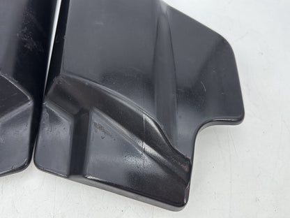 2011 Harley Electra Glide Ultra FLHTK OEM Left Right Side Fairing Cover