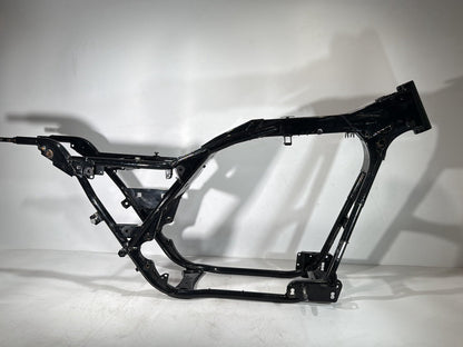 1999 - 2006 Harley-Davidson Touring Road King Police Body Main Frame Chassis CLN CLR 47900-01