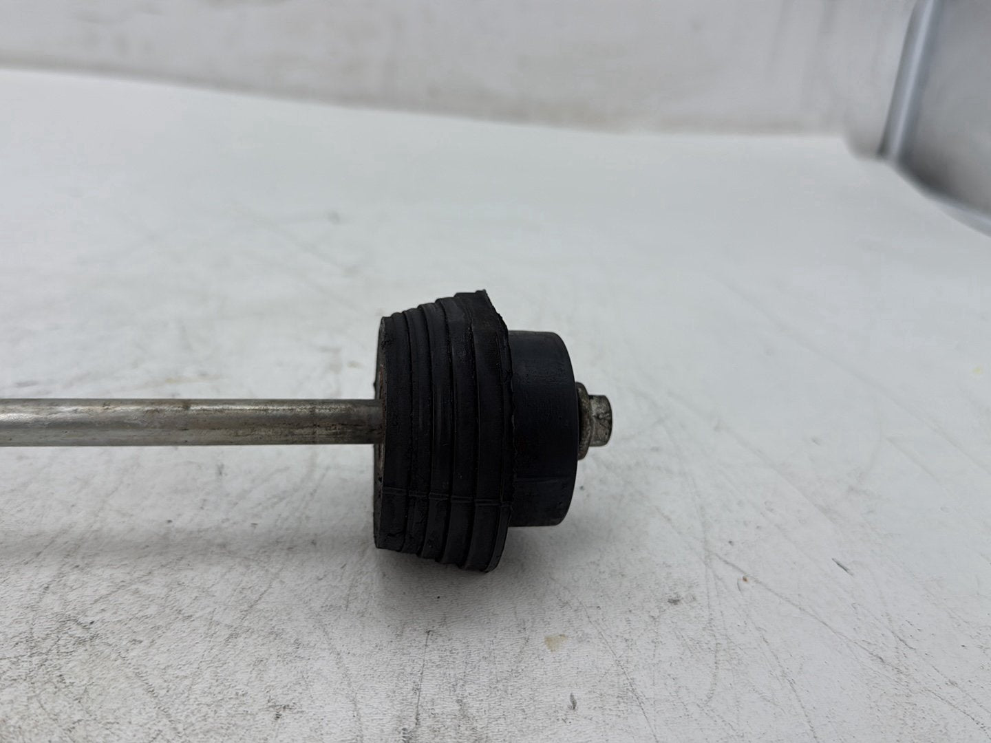 2018 Harley Electra Glide Touring Ultra OEM Rear Fork Swingarm Pivot Bolt Shaft