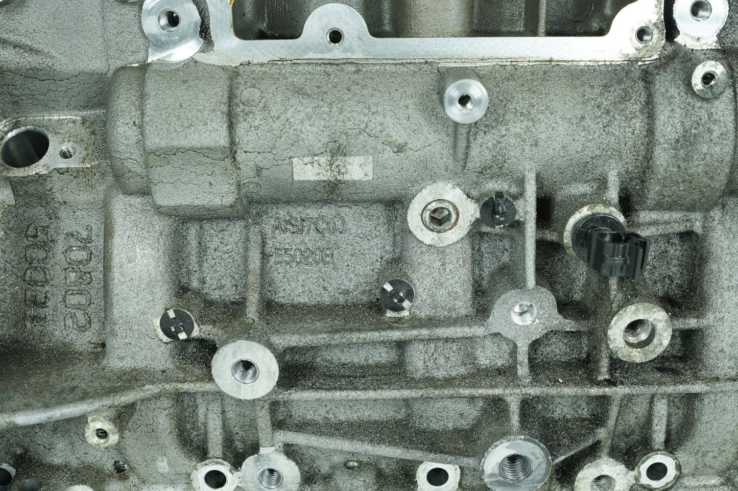 2017 Alfa Romeo Giulia TI Q4 Engine Cylinder Block Crankshaft Lower Bearing