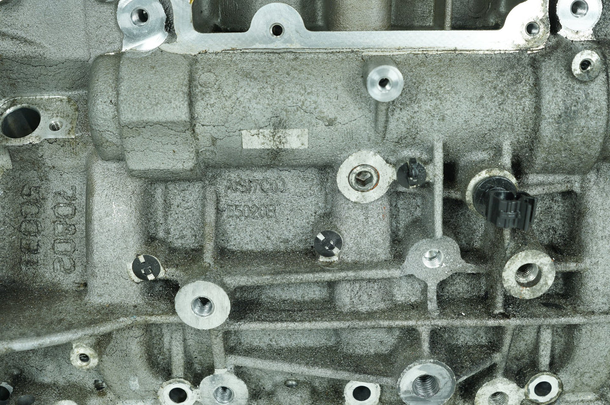 2017 Alfa Romeo Giulia TI Q4 Engine Cylinder Block Crankshaft Lower Bearing