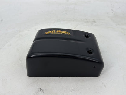 2006 Harley Dyna Super Glide Custom FXDCI OEM Electrical Side Cover Tray Panel