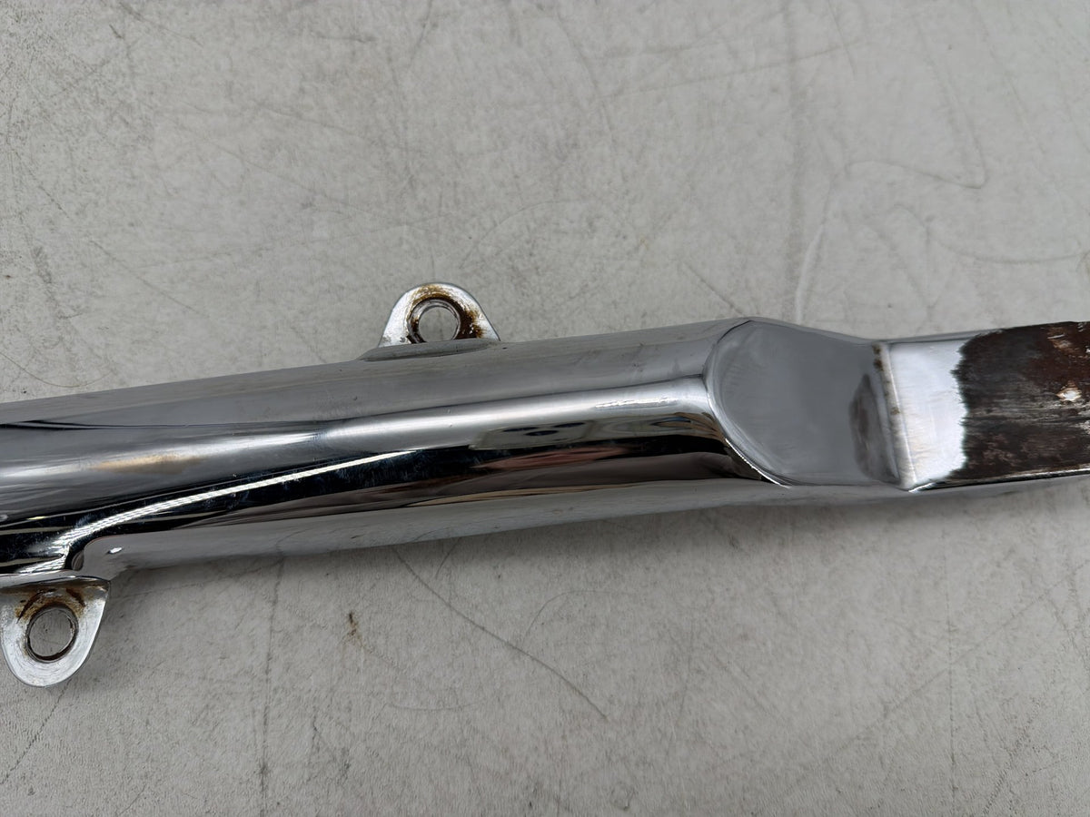 2001 Harley Fat Boy Softail FLSTFI OEM Inner Fairing Mount Support Bracket