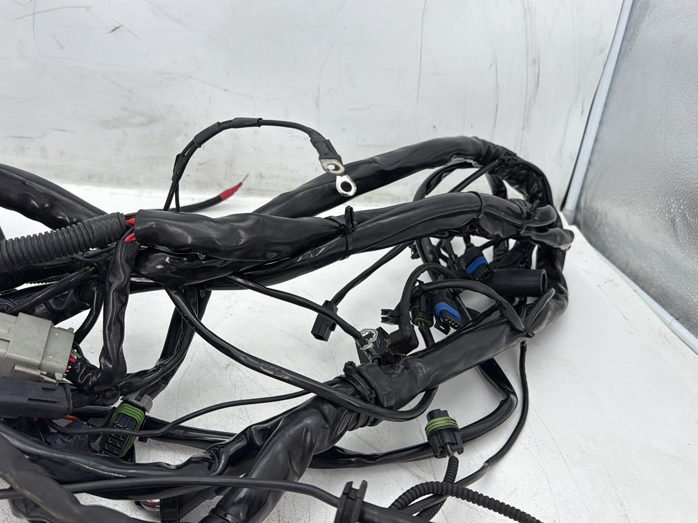 2005 Harley Electra Glide Touring Ultra FLHTCUI OEM Main Wire Wiring Harness Loom