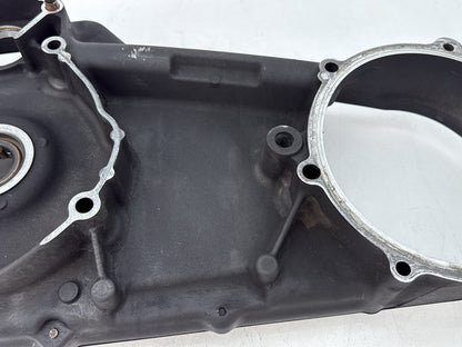 2006 Harley Dyna FXDWGI Wide Glide OEM Inner Primary Clutch Cover
