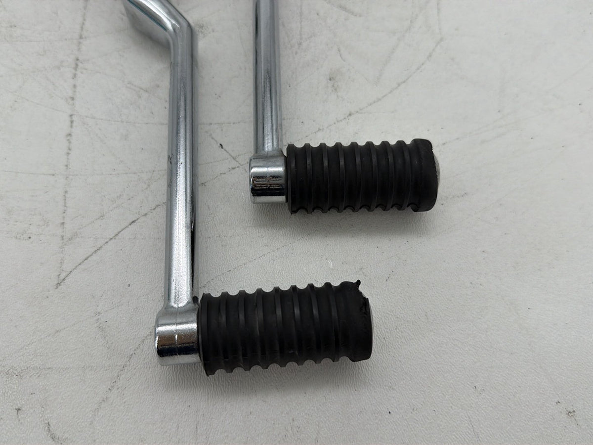 2011 Harley Electra Glide Touring Ultra OEM Gear Shifter Lever Pedal Pedals