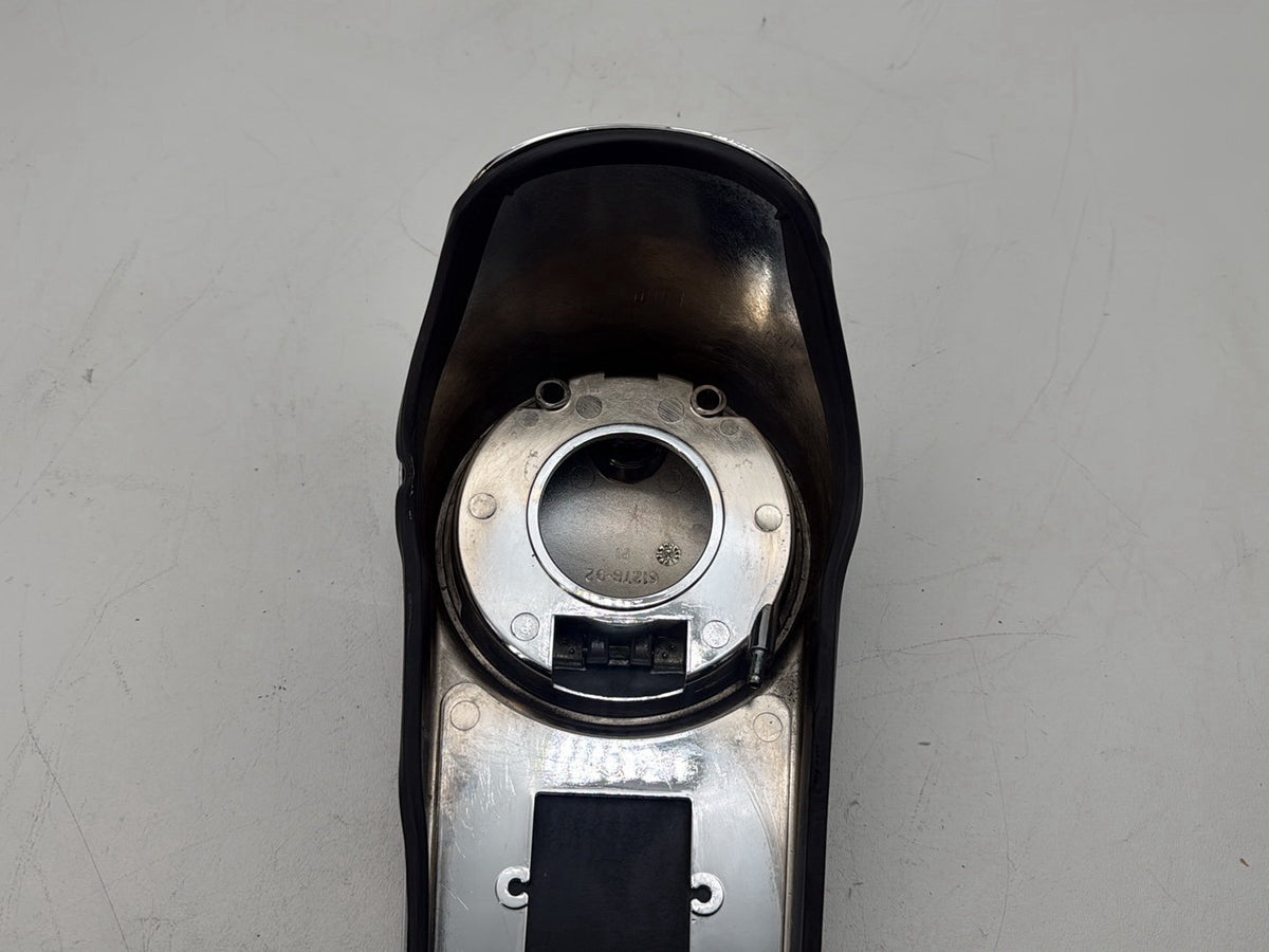 2007 Harley Touring FLHTP Electra Glide Police OEM Fuel Gas Tank Dash Console NOKey