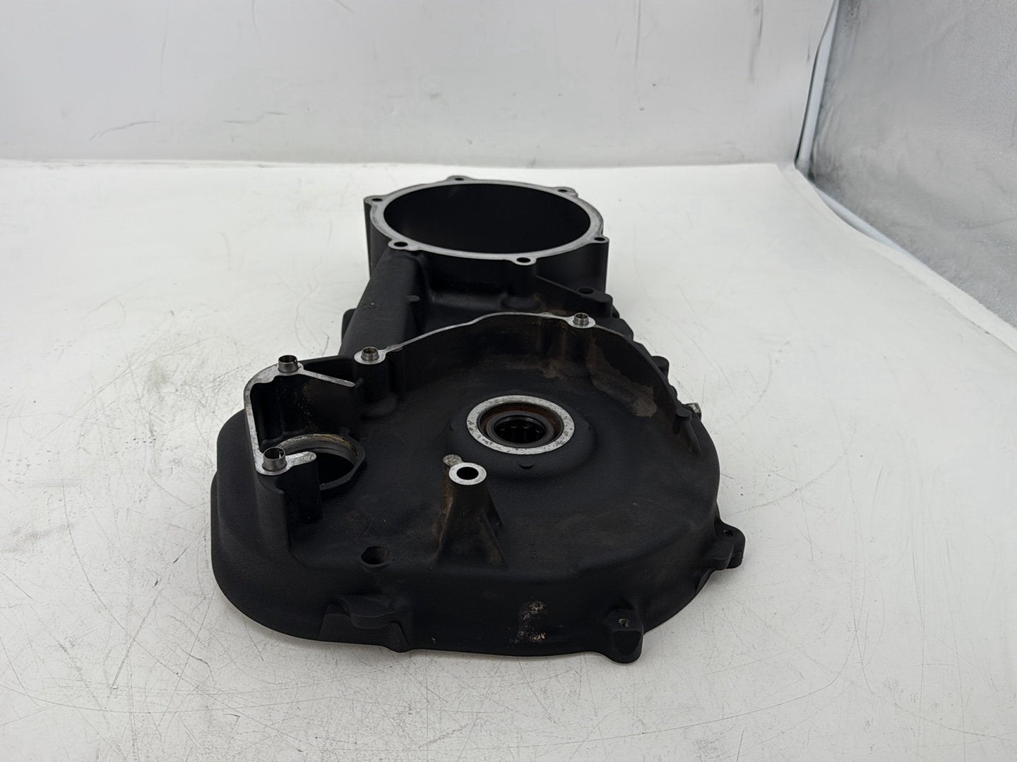 2014 Harley Street Glide Touring FLHXS OEM Inner Primary Clutch Cover