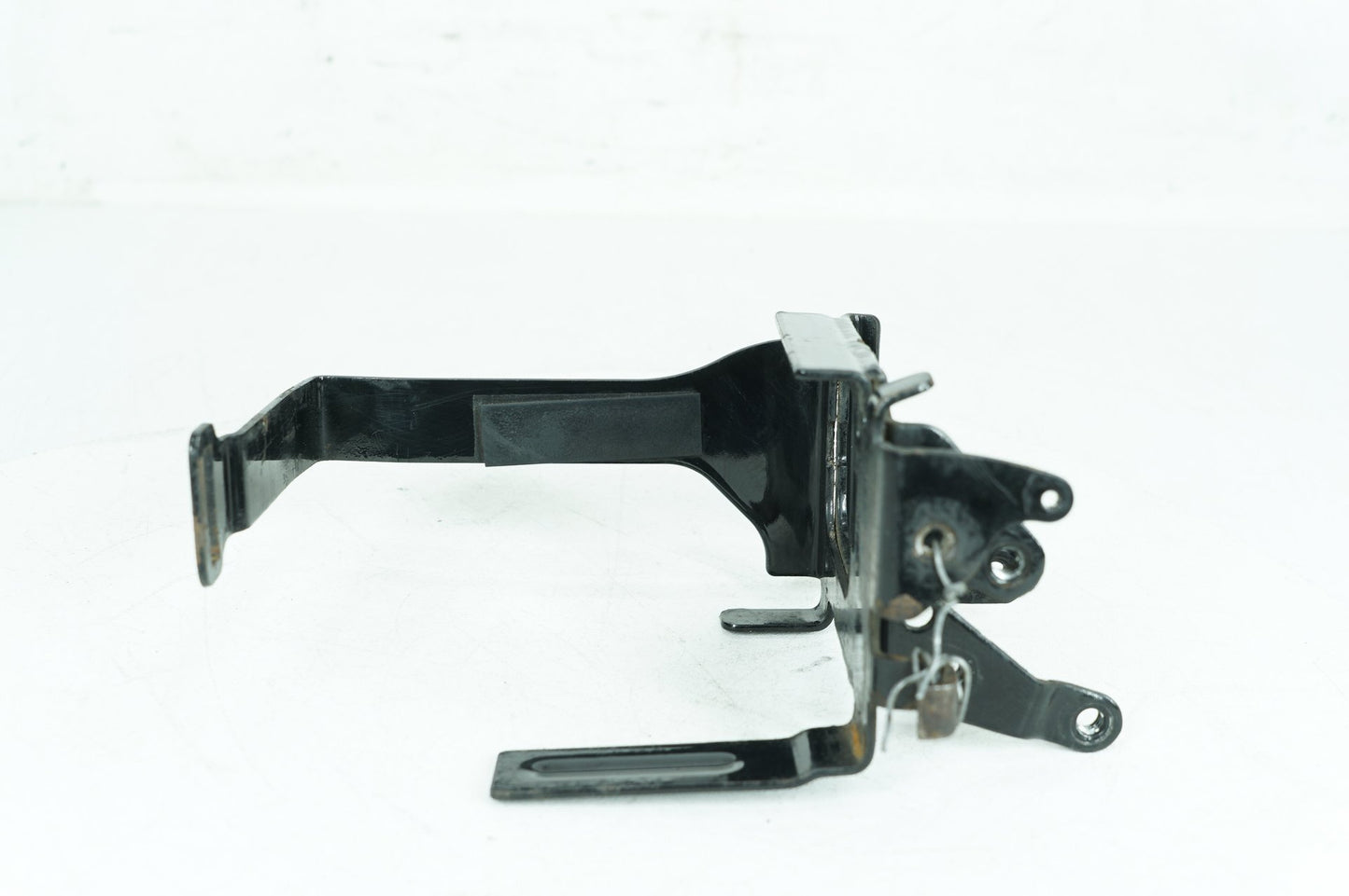 2004 - 2013 Harley-Davidson Sportster Custom Battery Tray Bracket Holder Carrier  	66194-04C