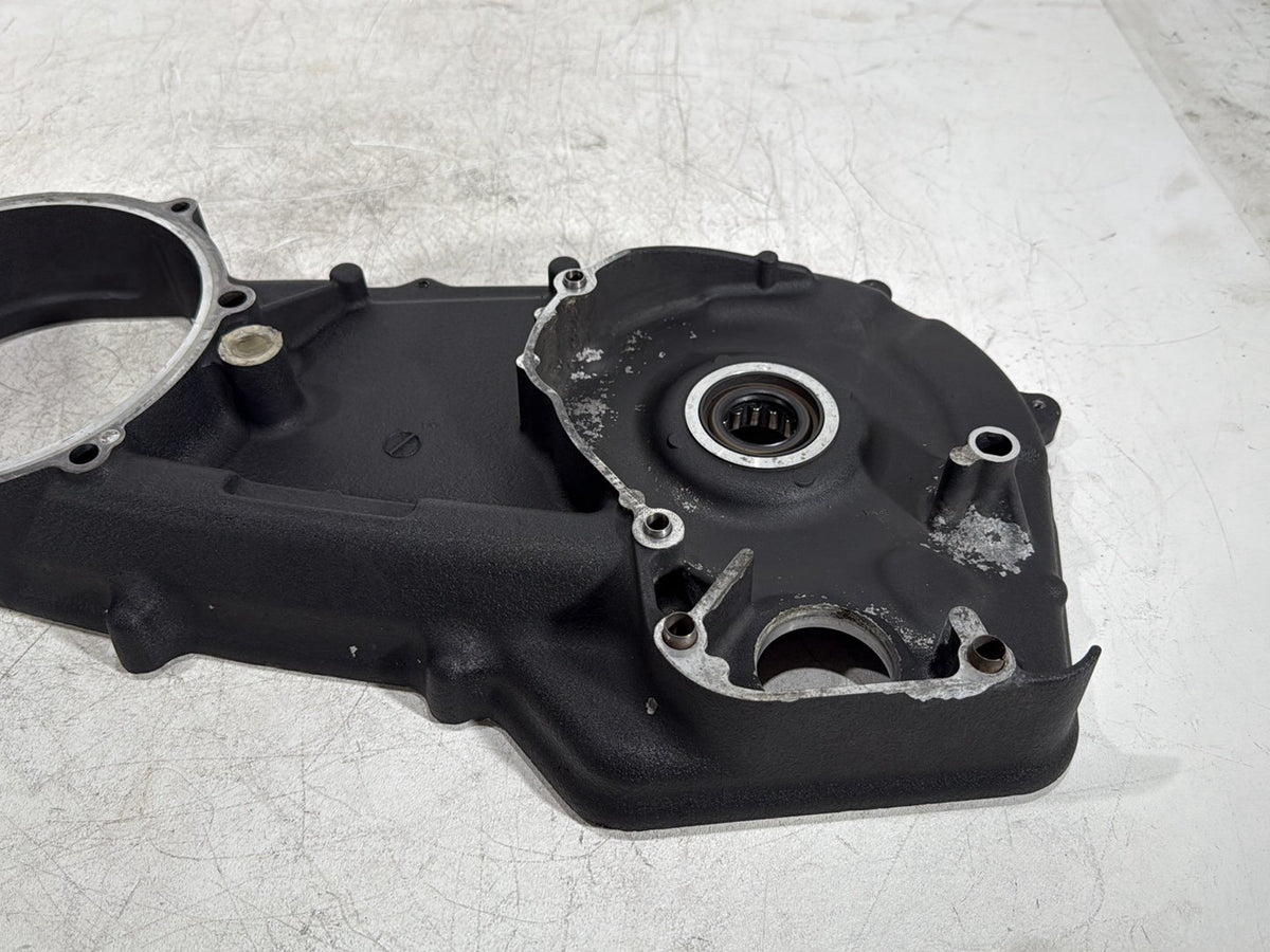 2007 Harley Dyna Street Bob FXDB OEM Inner Primary Clutch Cover