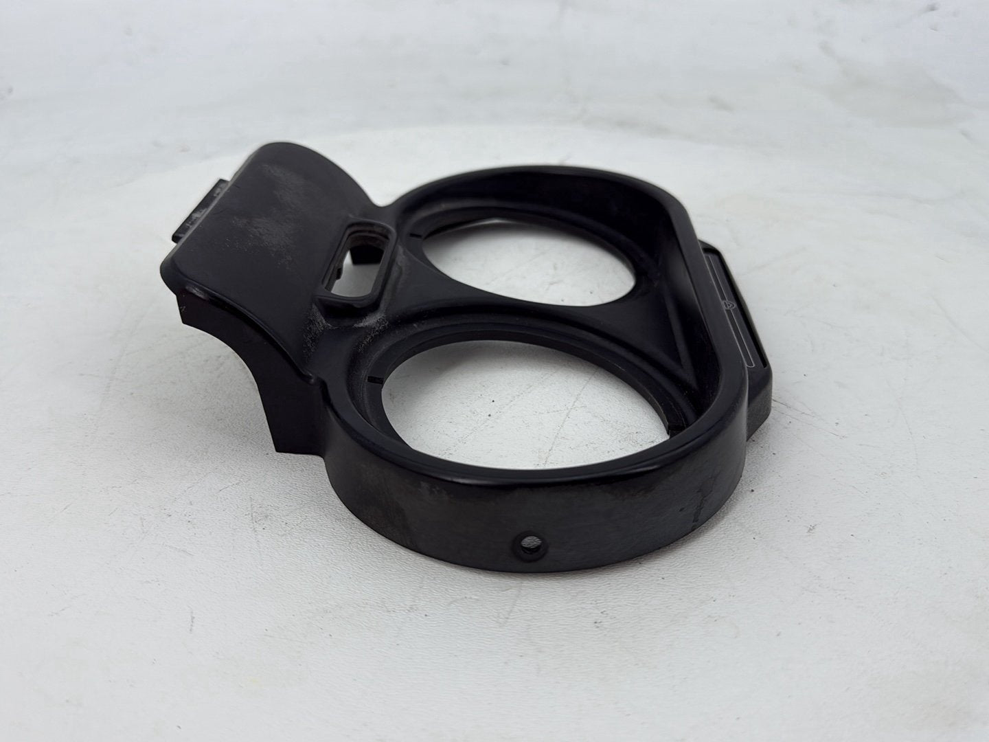 2005 Harley Road Glide Touring FLTRI OEM Nacelle Speedo Tacho Bezel Trim 67923-98B