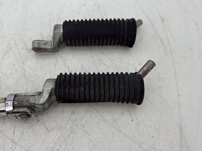 2013 Harley Forty-Eight Sportster 1200X Left &amp; Right Driver Step Foot Rest Pegs