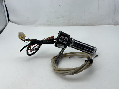 1991 Harley Heritage Softail Classic FLSTC OEM Right Engine Start Kill Switches Controls