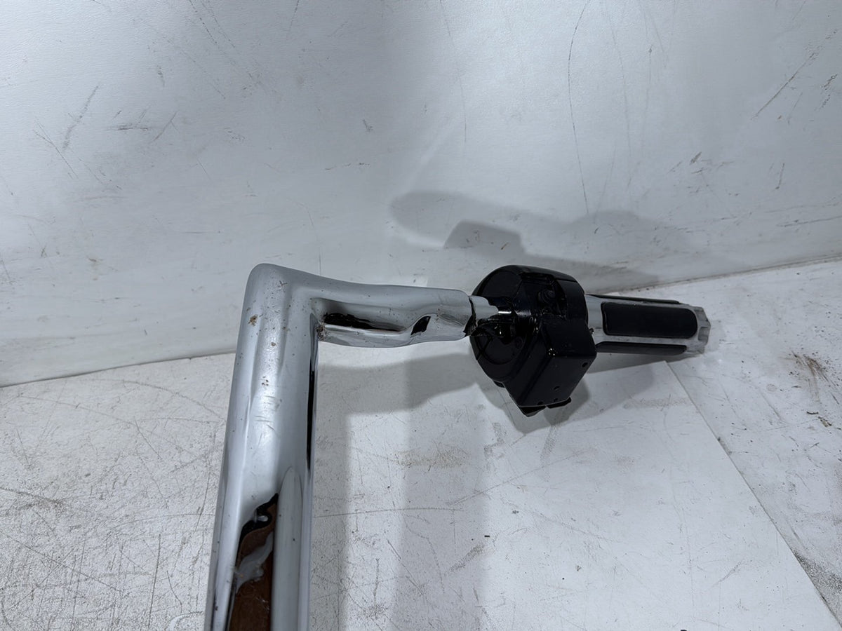 2009 Harley Road Glide Touring FLTR OEM Handlebars Left Right Switches Controls