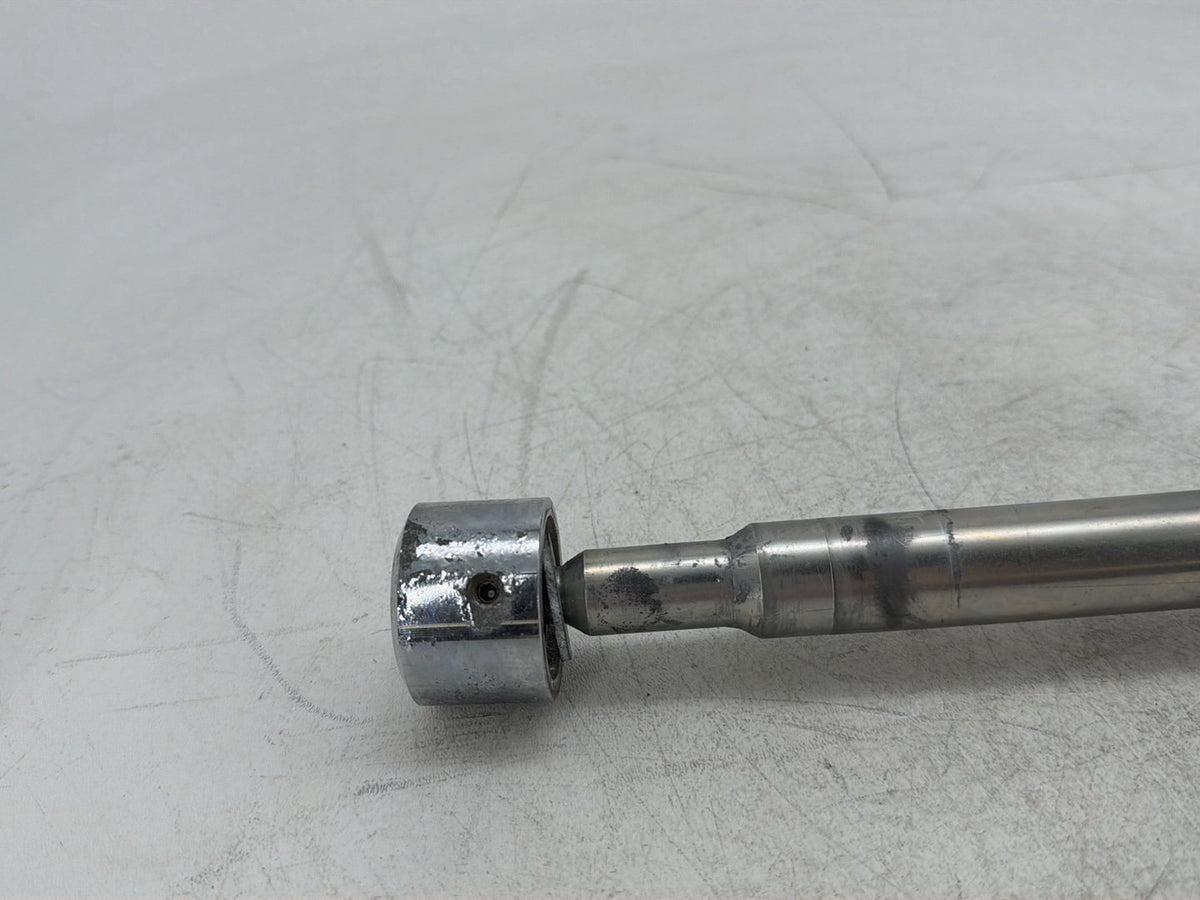 2003 Harley Electra Glide Touring Ultra OEM Front Wheel Axle Bolt Shaft