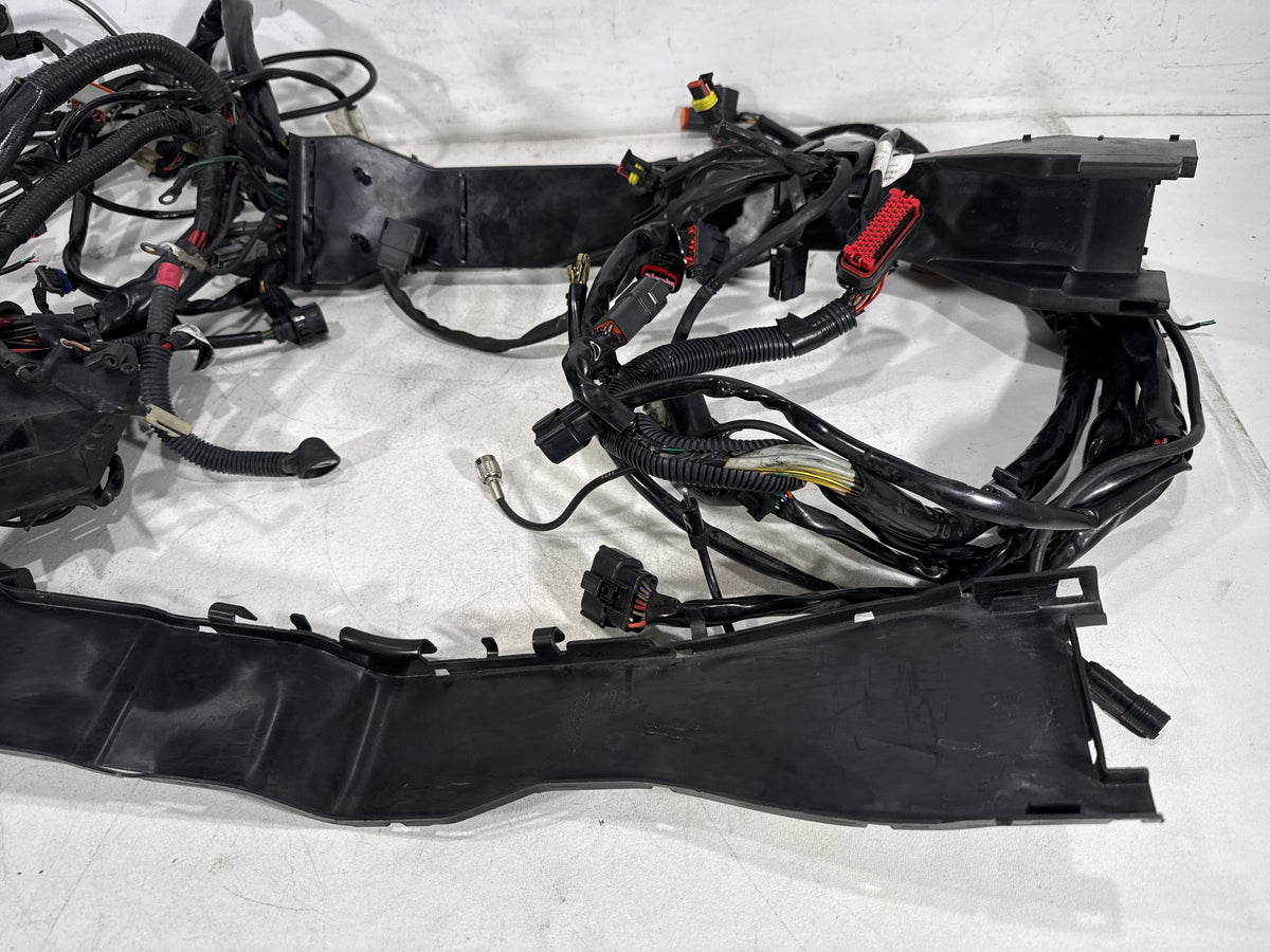 2011 Harley Electra Glide Touring Ultra OEM Main Wire Wiring Harness Loom ABS