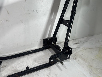 2003 Harley Electra Glide Touring Ultra FLHTCUI OEM Body Main Frame Chassis SLVG