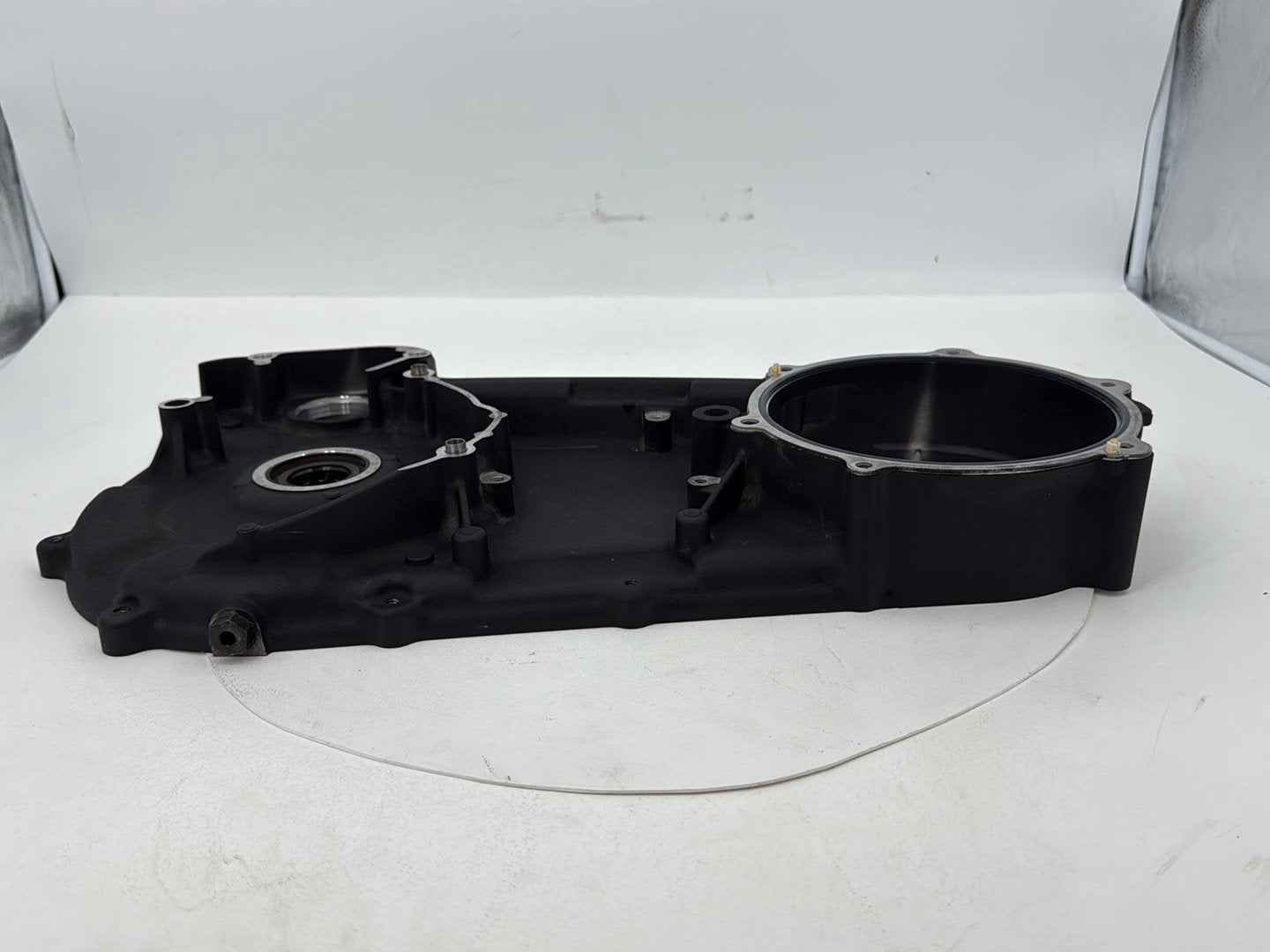 2007 - 2017 Harley-Davidson Dyna Wide Glide Inner Primary Clutch Cover 60681-06C